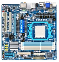 GIGABYTE GA-MA785GPMT-UD2H (rev.1.0) GIGABYTE GA-MA785GPMT-UD2H (rev.1.0)
