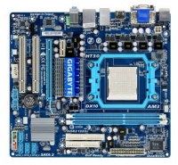 GIGABYTE GA-MA78LMT-S2H GIGABYTE GA-MA78LMT-S2H