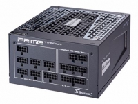 SEASONIC PRIME 1000 Titanium / 850 Titanium / 750 Titanium / 650 Titanium