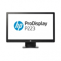 HP ProDisplay P223 HP ProDisplay P223