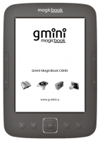 GMINI MagicBook C6HD TE GMINI MagicBook C6HD TE