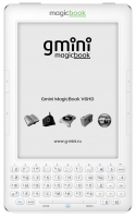 GMINI MagicBook V6HD GMINI MagicBook V6HD
