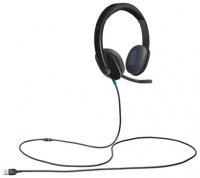 LOGITECH USB Headset H540 (981-000480)