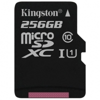 KINGSTON Canvas Select 256Gb microSDXC UHS-I KINGSTON Canvas Select 256Gb microSDXC UHS-I