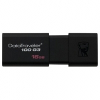 KINGSTON Data Traveler 100 G3 16 Гб (DT100G3/16GB)