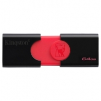 KINGSTON DataTraveler 106 64GB (DT106/64Gb)