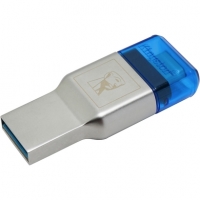 KINGSTON FCR-ML3C microSDHC/microSDXC UHS-I USB 3.1/ Type-C