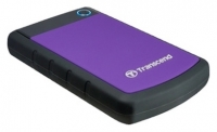 TRANSCEND 1Тб StoreJet USB 3.0 (TS1TSJ25H3P) TRANSCEND 1Тб StoreJet USB 3.0 (TS1TSJ25H3P)