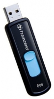 TRANSCEND 8Gb JetFlash 500 USB 2.0 (TS8GJF500) TRANSCEND 8Gb JetFlash 500 USB 2.0 (TS8GJF500)