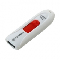 TRANSCEND JetFlash 590 64GB (TS64GJF590W) TRANSCEND JetFlash 590 64GB (TS64GJF590W)