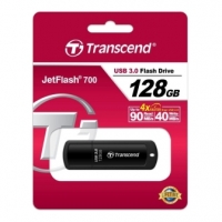 TRANSCEND Jetflash 700 128Gb (TS128GJF700) TRANSCEND Jetflash 700 128Gb (TS128GJF700)