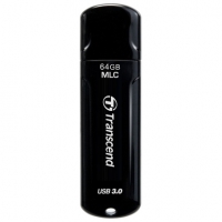 TRANSCEND JETFLASH 750 64GB (TS64GJF750K) TRANSCEND JETFLASH 750 64GB (TS64GJF750K)