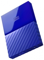 WESTERN DIGITAL My Passport 4Tb (WDBUAX0040BBL-EEUE) WESTERN DIGITAL My Passport 4Tb (WDBUAX0040BBL-EEUE)