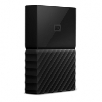 WESTERN DIGITAL My Passport Game Storage 4Tb (WDBZGE0040BBK-WESN) WESTERN DIGITAL My Passport Game Storage 4Tb (WDBZGE0040BBK-WESN)