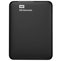 WESTERN DIGITAL WD Elements Portable 2TB (WDBU6Y0020BBK-WESN) WESTERN DIGITAL WD Elements Portable 2TB (WDBU6Y0020BBK-WESN)