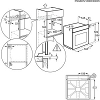 ZANUSSI OPZA4330B ZANUSSI OPZA4330B