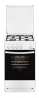 ZANUSSI ZCG9510S1W ZANUSSI ZCG9510S1W