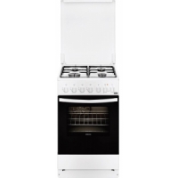 ZANUSSI ZCK 9552G1 W ZANUSSI ZCK 9552G1 W