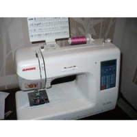 JANOME DC 3600 JANOME DC 3600