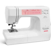 JANOME Decor Exel 5018 JANOME Decor Exel 5018