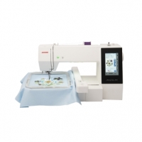JANOME Memory Craft 500E JANOME Memory Craft 500E