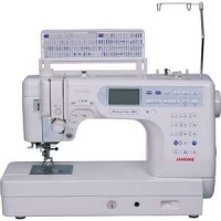 JANOME Memory Craft 6600P (MC 6600P) JANOME Memory Craft 6600P (MC 6600P)