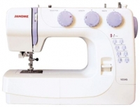 JANOME VS54S JANOME VS54S