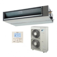 DAIKIN FBQ100C8 RQ100BV/W