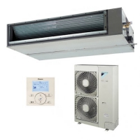 DAIKIN FBQ125C8 RQ125BW