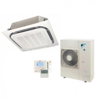 DAIKIN FCQ71C REQ71BV/W