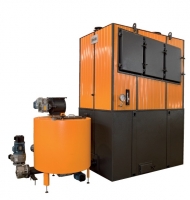 FERROLI Woodmatic S
