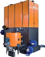 FERROLI Woodmatic SGM