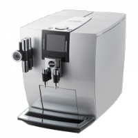 JURA J90 Brilliantsilver 15038 JURA J90 Brilliantsilver 15038