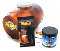 MR.BEER Deluxe Kit