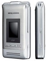 BENQ-SIEMENS EF81 BENQ-SIEMENS EF81