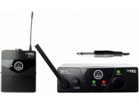 AKG WMS40 Mini Instrumental Set BD US25A AKG WMS40 Mini Instrumental Set BD US25A