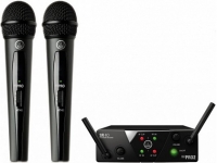 AKG WMS40 Mini2 Vocal Set BD ISM2/3 AKG WMS40 Mini2 Vocal Set BD ISM2/3