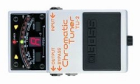 BOSS TU-2 Chromatic Tuner BOSS TU-2 Chromatic Tuner