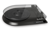 ION AUDIO QUICKPLAY LP ION AUDIO QUICKPLAY LP