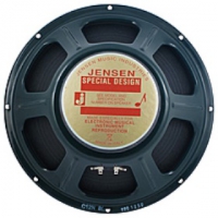 JENSEN LOUDSPEAKERS C12N (8 Ohm) JENSEN LOUDSPEAKERS C12N (8 Ohm)