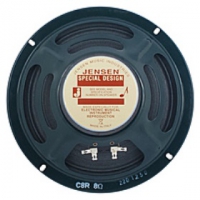 JENSEN LOUDSPEAKERS C8R (4 Ohm) JENSEN LOUDSPEAKERS C8R (4 Ohm)