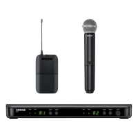 SHURE BLX1288E/SM58 M17 SHURE BLX1288E/SM58 M17
