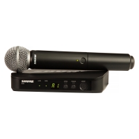 SHURE BLX24E/SM58 M17 SHURE BLX24E/SM58 M17