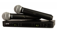 SHURE BLX288E/PG58 M17 SHURE BLX288E/PG58 M17