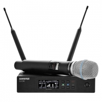 SHURE QLXD24E/SM86 P51 SHURE QLXD24E/SM86 P51