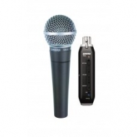 SHURE SM 58-X2U SHURE SM 58-X2U
