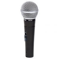SHURE SM58S SHURE SM58S