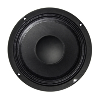 SICA 8L2SL (4 Ohm) SICA 8L2SL (4 Ohm)
