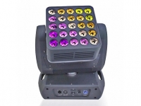 ROSS Binary Beam RGBW 25X10W ROSS Binary Beam RGBW 25X10W