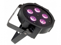 ROSS Led Flat PAR RGBW 5x10W RC ROSS Led Flat PAR RGBW 5x10W RC